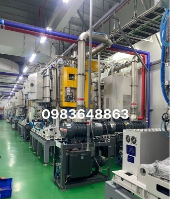 Sửa chữa máy mạ chân không