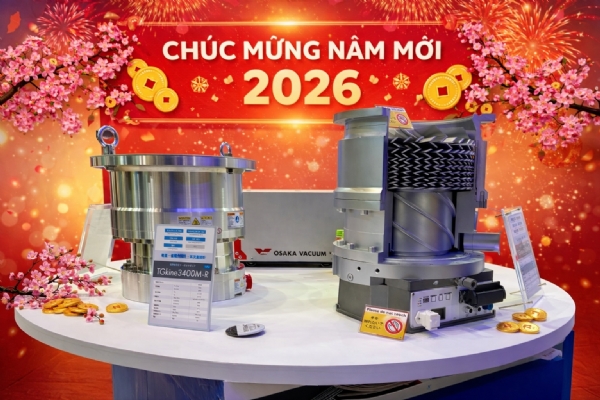 Thư chúc mừng năm mới 2026