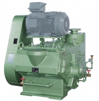 Bơm chân không Osaka P600