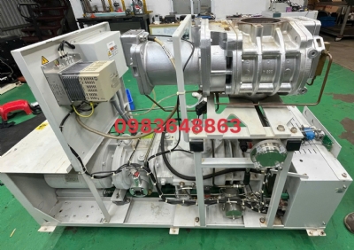 BẢO DƯỠNG BƠM HÚT CHÂN KHÔNG EDWARDS IF30K – DUY TRÌ HIỆU SUẤT VÀ ĐỘ BỀN TỐI ĐA