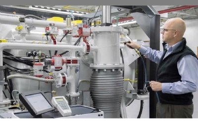 Phương pháp đo rò rỉ chân không cho lò xử lý nhiệt chân không